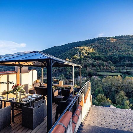 Sundrenched Relais De Poste In Serdinya 외부 사진
