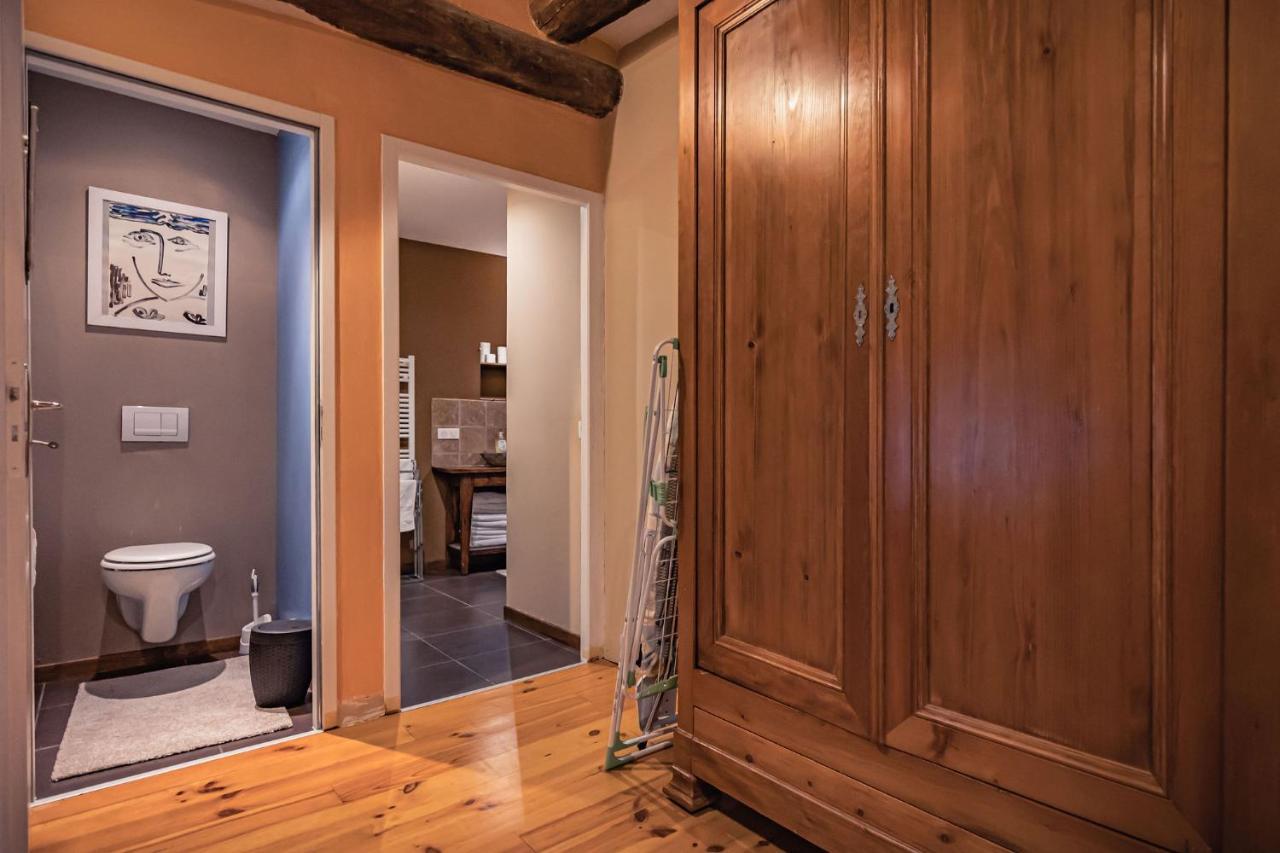 Sundrenched Relais De Poste In Serdinya 외부 사진