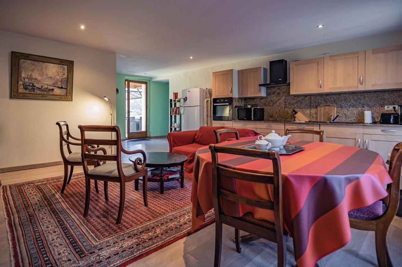 Sundrenched Relais De Poste In Serdinya 외부 사진